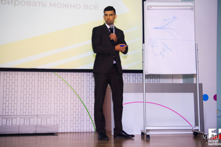 Предпринимателей Новосибирска научили, как увеличить бизнес в 7 раз