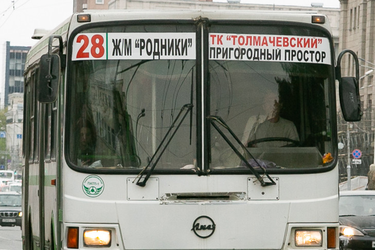 В Новосибирске перевозчика наказали за отказ принимать карты «МИР»