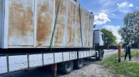 В Новосибирске демонтировали незаконные постройки