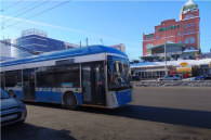 Новосибирск вошел в топ-10 городов России по качеству общественного транспорта