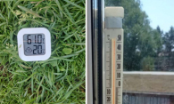 Выше+40: термометры «сошли с ума» от жары в Новосибирске