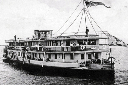 Крушение новосибирского «Титаника»: годовщина ужасной трагедии на реке Обь