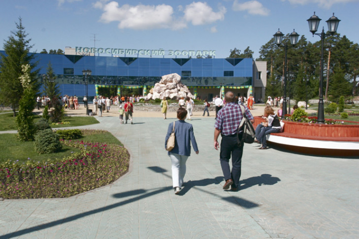 Новосибирский зоопарк раздал своих обитателей в шесть регионов 