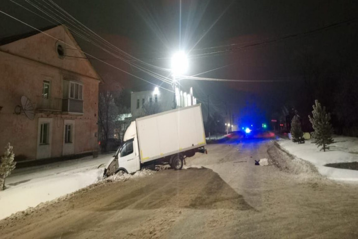 Водителю грузовика вынесли приговор после смертельного ДТП в Куйбышеве