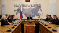 Полпред обсудил развитие адаптивного спорта с сибирскими спортсменами
