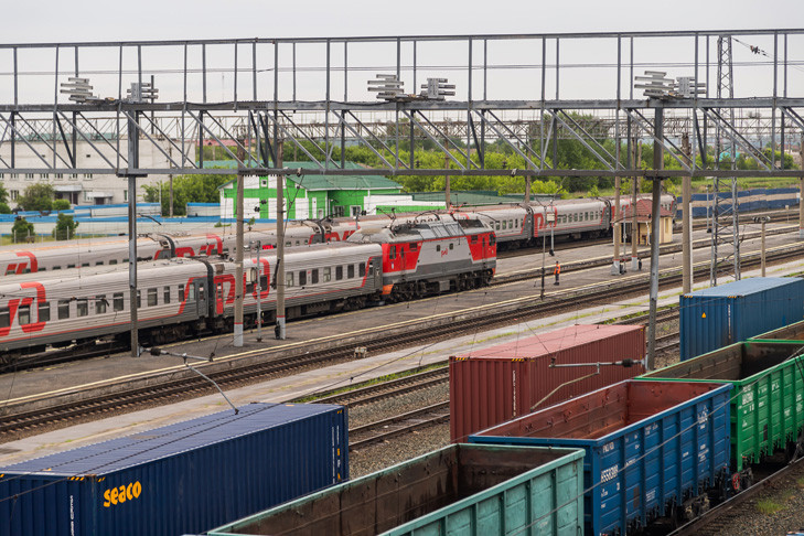 За диверсию на железной дороге по заказу ВСУ осужден студент из Новосибирска