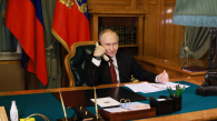 Владимир Путин отметит свой день рождения на рабочем месте