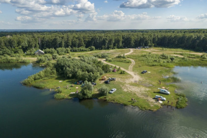 Мост через озеро Алферово под Новосибирском закроют на ремонт на полтора года