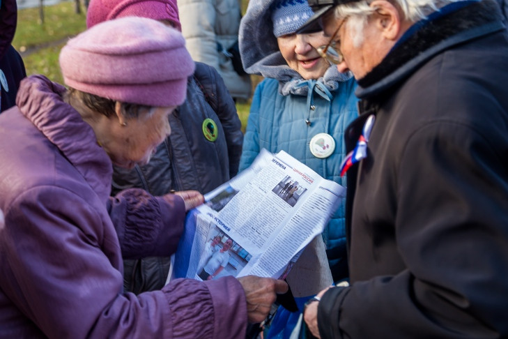 Повышение пенсий с 1 апреля-2025 коснется 80 тысяч новосибирцев