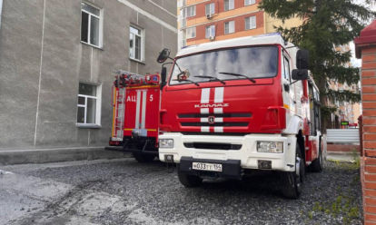 В Новосибирске за неделю произошло 42 пожара