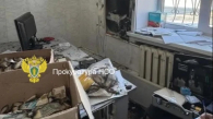 Жительница НСО украла почти 3 млн рублей и подожгла почту