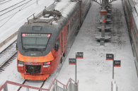 Несколько поездов в Новосибирск следуют с многочасовыми опозданиями из-за аварии на Транссибе