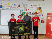 Борисоглебские ребята встретились с героем нашего времени