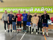 Гиревой спорт собрал сильнейших в Убинском «Атлете»