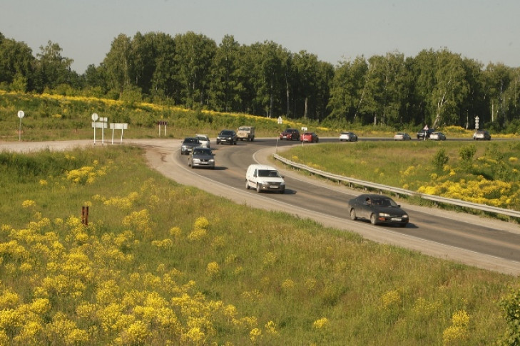 Проектировщики дорог срывают проекты БКД в Новосибирской области