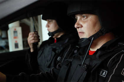 Буйный пациент психбольницы задержан ГБР в Новосибирске