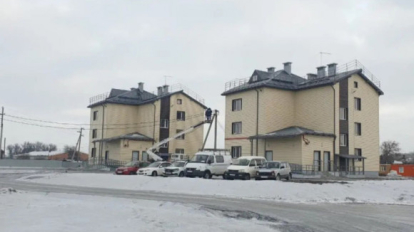 В Новосибирской области построили более 100 домов для бюджетников и сирот