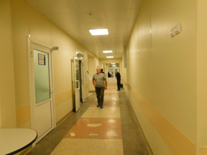 В Искитиме за первую неделю декабря гриппом заболели 23 человека