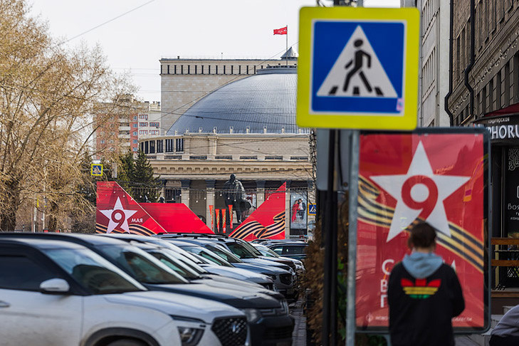 Новосибирский метрополитен изменит график работы 9 Мая 2025