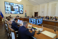 Прирост на 14 миллиардов: в Правительстве региона представлен проект бюджета на 2027 год