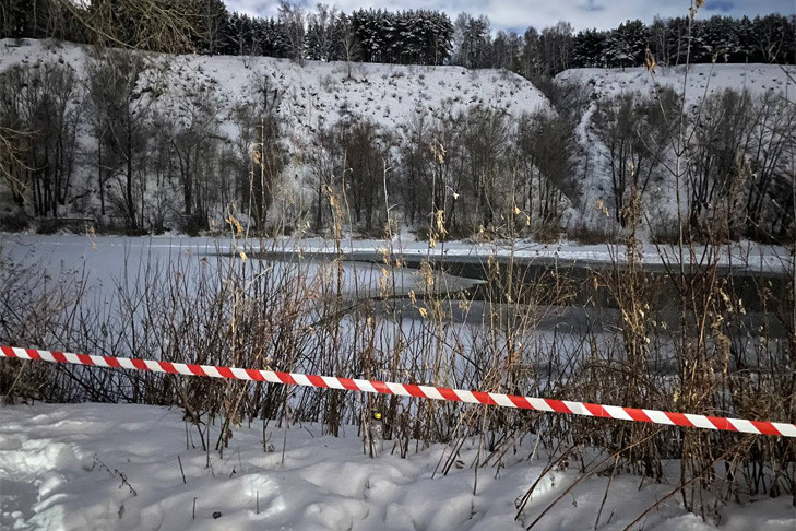 Смертельная прогулка: на реке Иня в Новосибирске утонул ребенок