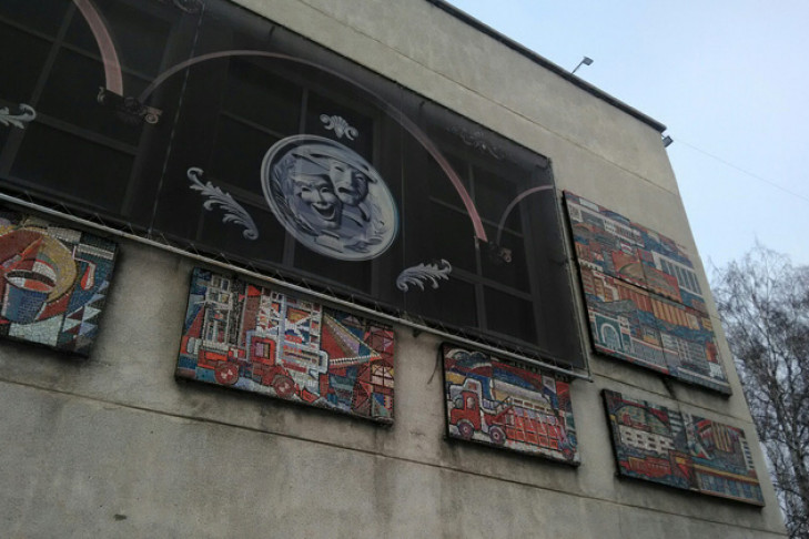Зураб Церетели встал на защиту фасада ДК «Строитель»