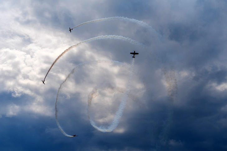Точную дату прихода жары +26 назвали синоптики в Новосибирске