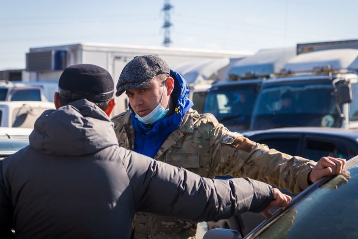 Более 40 тысяч мигрантов прибыли на заработки в Новосибирск