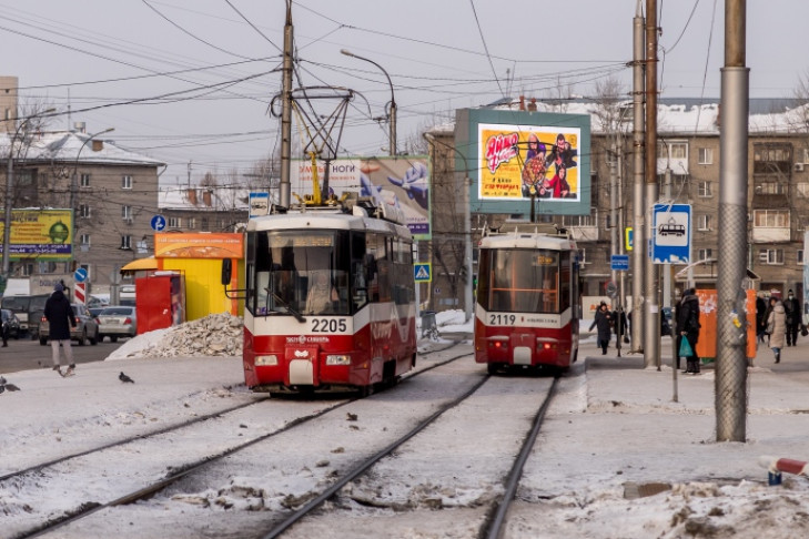 Больше 2 миллиардов выделят Новосибирску для перевода транспорта на муниципальный контракт 