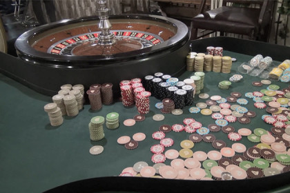 Облаву на нелегальные казино устроили полицейские в Новосибирске