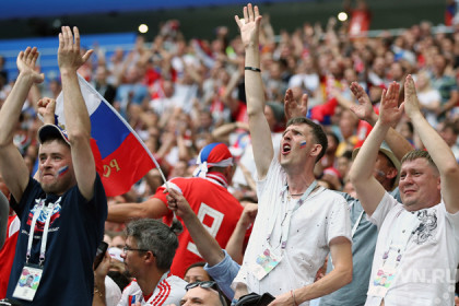 Футбол Россия – Хорватия 7 июля: во сколько смотреть по ТВ