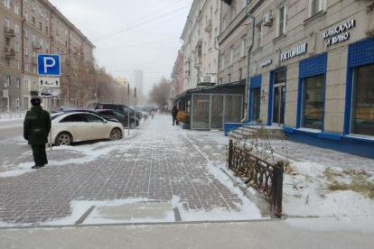 Девять новых платных парковок откроются в Новосибирске