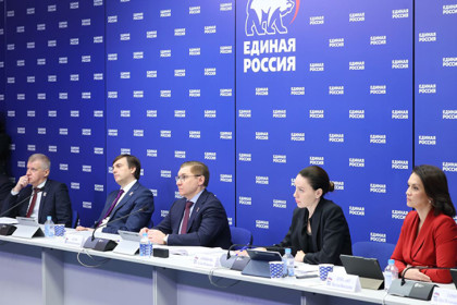 Выполнение народной программы «Единой России» обеспечило местами в школах 1,1 миллиона учеников по всей стране