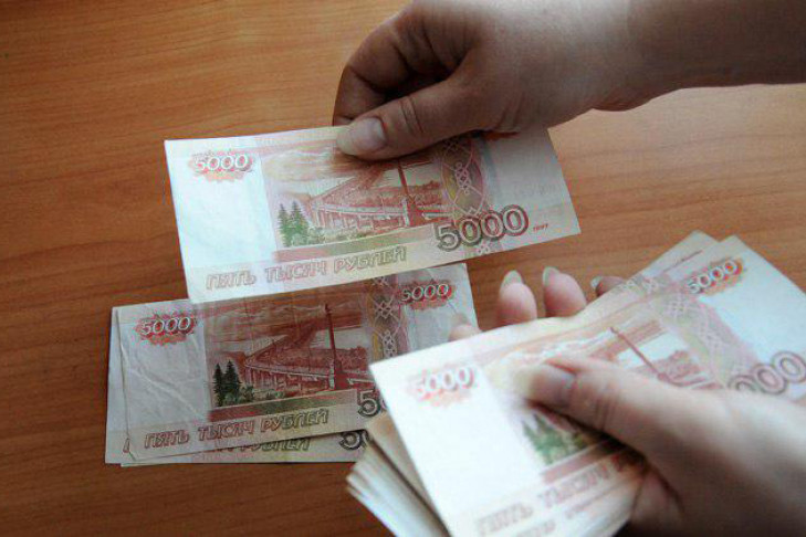 32190 рублей – средняя зарплата бюджетников в Новосибирске
