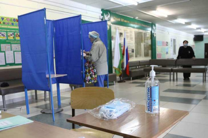 Более 150 избирательных участков для выборов-2022 открылось в Новосибирской области