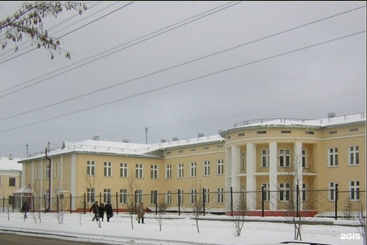 Школу на месте инфекционной больницы предложили построить депутаты в Новосибирске