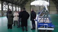 В Краснообске готовят к открытию умный спорткомплекс за 240 млн