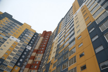 Спрос на жилье в новостройках упал в Новосибирске