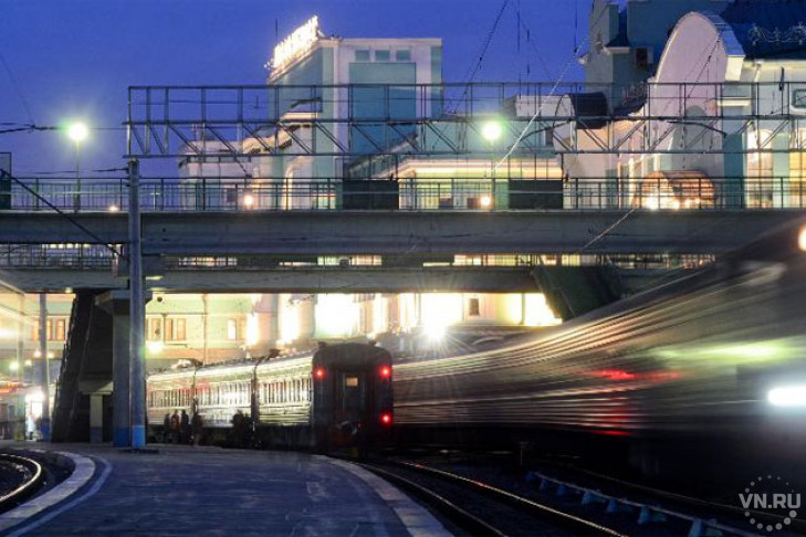 Электропоезд «Ласточка» впервые свяжет Новосибирск и Томск