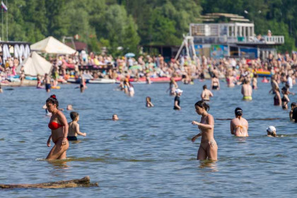 Список официальных пляжей Новосибирской области летом-2024 опубликовали спасатели