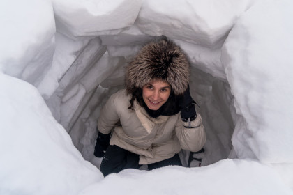 МЧС предупредило об усилении морозов до – 42 градусов в Новосибирске