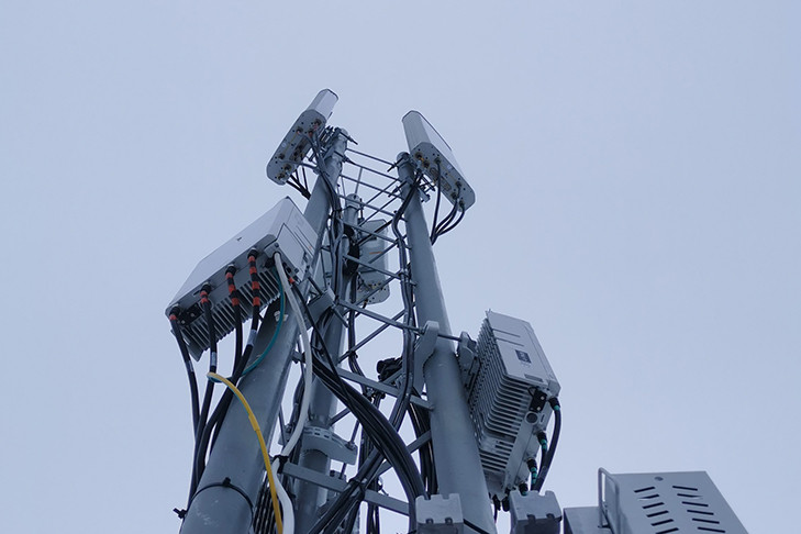 Треть всех базовых станций Т2 за 2025 год построены на отечественном оборудовании