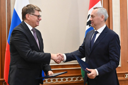 Кубок Первого канала по хоккею впервые пройдёт на новосибирской «Сибирь-Арене»