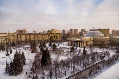 Новосибирск стал лидером народного голосования в конкурсе «Культурная столица России – 2027»