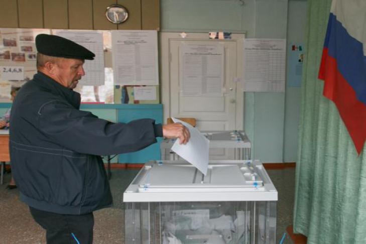 Итоги единого дня голосования подвели в России