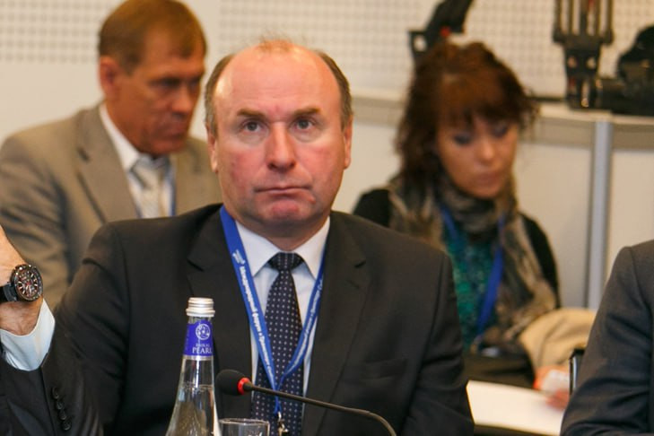 Бывший вице-мэр Валерий Жарков назначен главой центра организации дорожного движения в Новосибирске