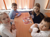 В Здвинской школе прошла познавательная акция против вредных привычек