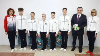 Новосибирские аэробисты привезли медали с чемпионата мира в Испании