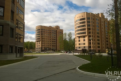 Названа улица с самыми дорогими квартирами в Новосибирске