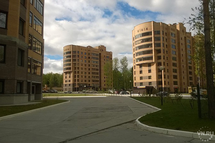 Названа улица с самыми дорогими квартирами в Новосибирске